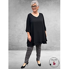 ONLY-M Tuniek Gala Nero